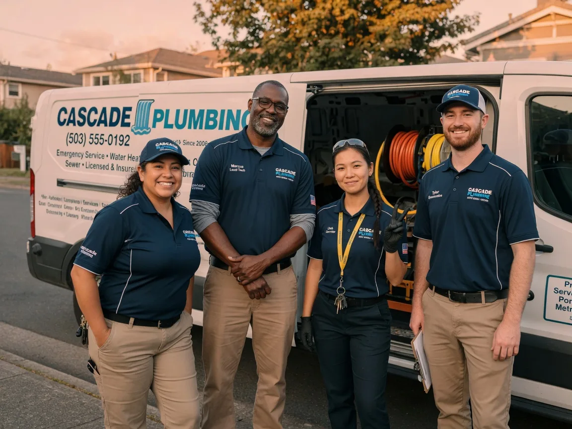 Emergency Plumber company in Williams, OR